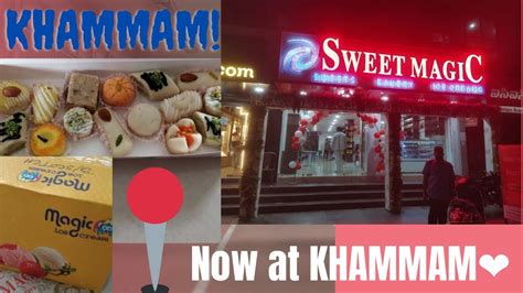Sweet maic khammam